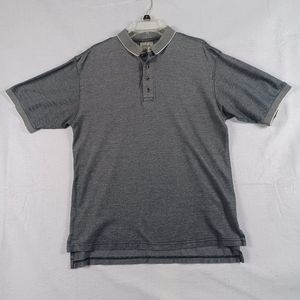 E.Magrath  men's polo shirt Sz L